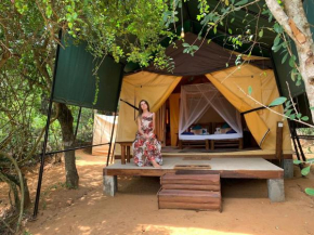 Back of Beyond Dune Camp Yala